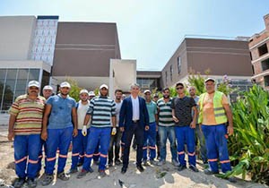 Hacı Bektaş Veli Kültür Merkezi açılıyor